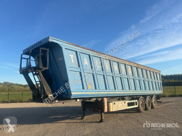 Semiremorca benă podea autodescărcătoare Tecnokar