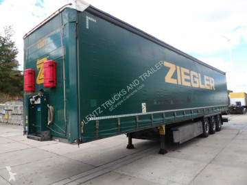 Semiremorca obloane laterale suple culisante (plsc) Schmitz Cargobull