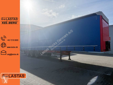 Semiremorca obloane laterale suple culisante (plsc) Kel-Berg
