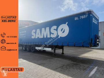 Semiremorca obloane laterale suple culisante (plsc) Krone