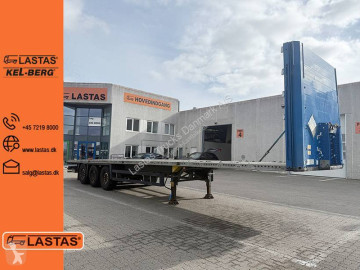 Semiremorca Schmitz Cargobull 3 axle Flatbed / Flachbettauflieger