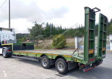 Semiremorca Fruehauf Gondola