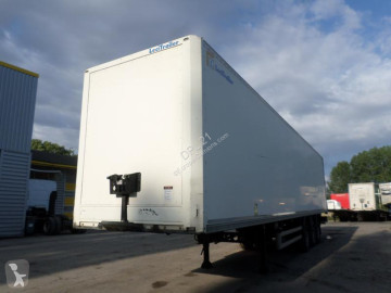 Návěs dodávka Lecitrailer