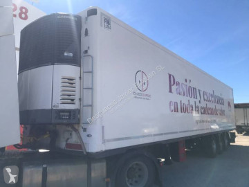 Semi remorque frigo Lecitrailer