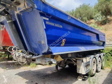 Semi reboque basculante Meiller