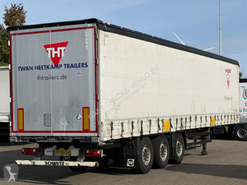 Semi remorque rideaux coulissants (plsc) Schmitz Cargobull