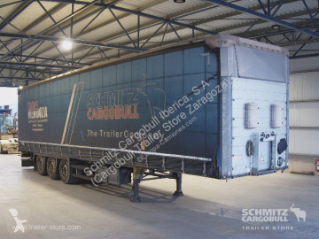 Полуприцеп шторный Schmitz Cargobull