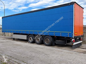 Semi remorque rideaux coulissants (plsc) Schmitz Cargobull