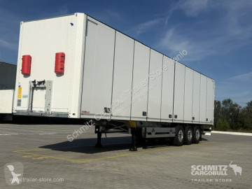 Полуприцеп фургон Schmitz Cargobull новый