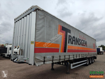Полуприцеп Krone SD Standard - Sliding Curtains/Roof - CodeXL - KroneAs Disc Brake