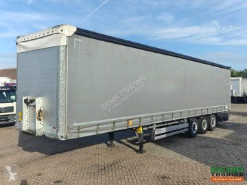 Полуприцеп шторный Schmitz Cargobull
