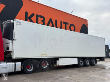 Semi remorque frigo mono température Krone