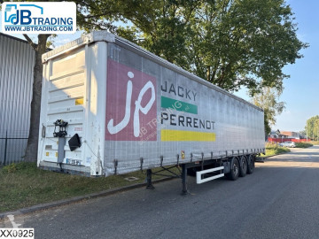 Semi remorque rideaux coulissants (plsc) Fruehauf