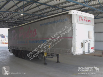 Полуприцеп шторный Schmitz Cargobull