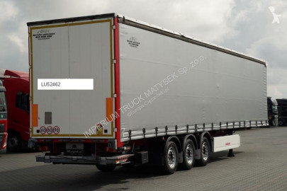 Полуприцеп шторный Fruehauf