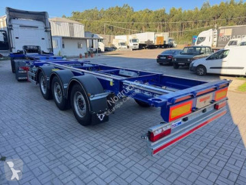Полуприцеп контейнеровоз VZ Trailer новый