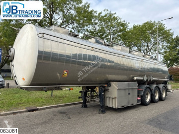 Semitrailer tank kemikalier Maisonneuve