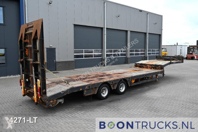 Semitrailer maskinbärare Faymonville