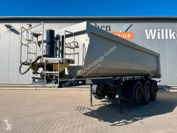 Semitrailer flak Langendorf
