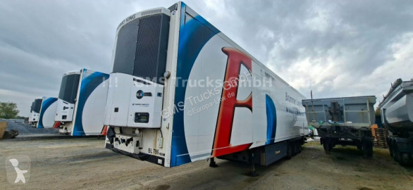 Semitrailer kylskåp Krone