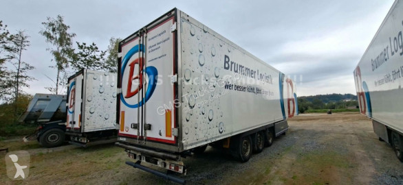 Semitrailer kylskåp Krone
