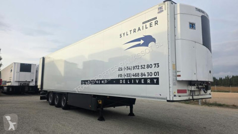 Semitrailer kylskåp mono-temperatur Schmitz Cargobull