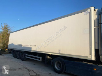 Semi reboque frigorífico multi temperatura Lamberet