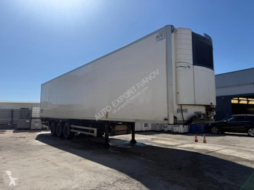 Semitrailer kylskåp multi-temperatur Lamberet