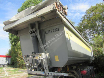 Semirremolque volquete escollera Schmitz Cargobull