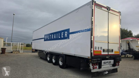 Semitrailer kylskåp mono-temperatur Lamberet