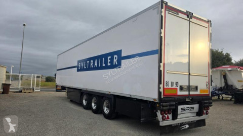 Semitrailer kylskåp mono-temperatur Lamberet