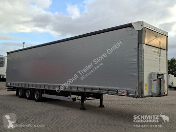 Semirremolque Schmitz Cargobull Curtainsider Mega Getränke