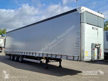 Semirremolque Schmitz Cargobull Curtainsider Mega Getränke