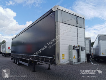 Semirremolque Schmitz Cargobull Curtainsider Mega Getränke