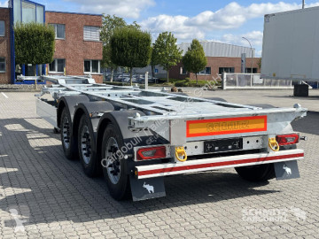 Schmitz Cargobull Containerfahrgestell Standard