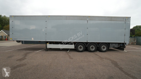 Kraker trailers