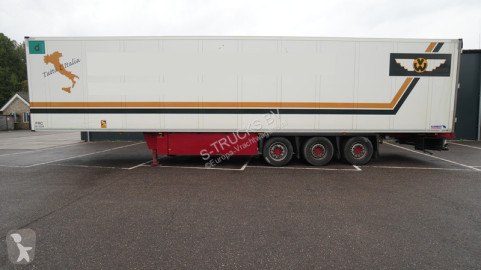 Semirremolque frigorífico monotemperatura Schmitz Cargobull