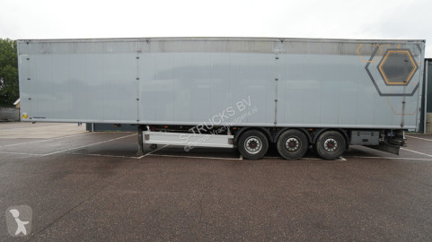 Semirremolque volquete fondo móvil Kraker trailers