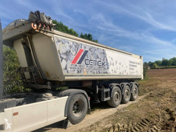 Semirremolque volquete de obra Schmitz Cargobull