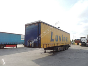 Semirremolque tautliner (lonas correderas) System Trailers