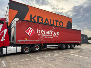 Semirremolque tautliner (lonas correderas) Schmitz Cargobull