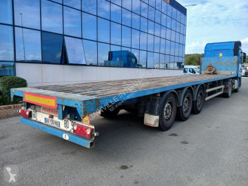 Naczepa platforma Fruehauf