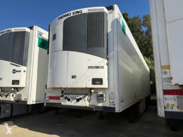 Semirremolque frigorífico monotemperatura Krone