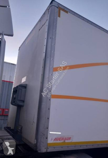 Semi remorque fourgon Fruehauf