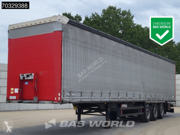 Semirremolque tautliner (lonas correderas) Schmitz Cargobull