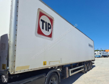 Semirremolque Fruehauf