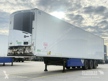 Semirremolque Schmitz Cargobull Tiefkühler Multitemp Trennwand