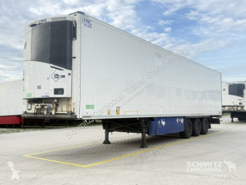 Semirremolque Schmitz Cargobull Tiefkühler Multitemp Trennwand