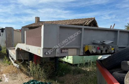 Porte engins Nooteboom