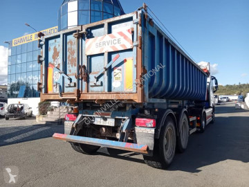 Semirremolque benne TP Fruehauf